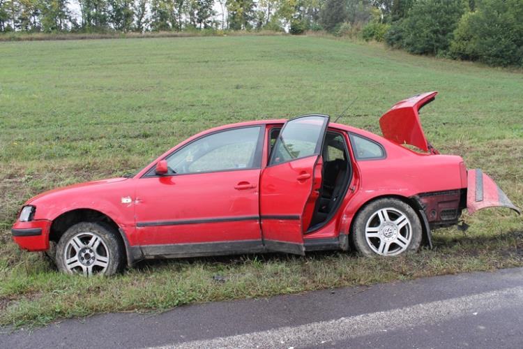 Odcizený autovrak