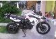 Odcizený motocykl