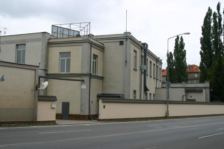 Oddělení hlídkové služby v Hradci Králové