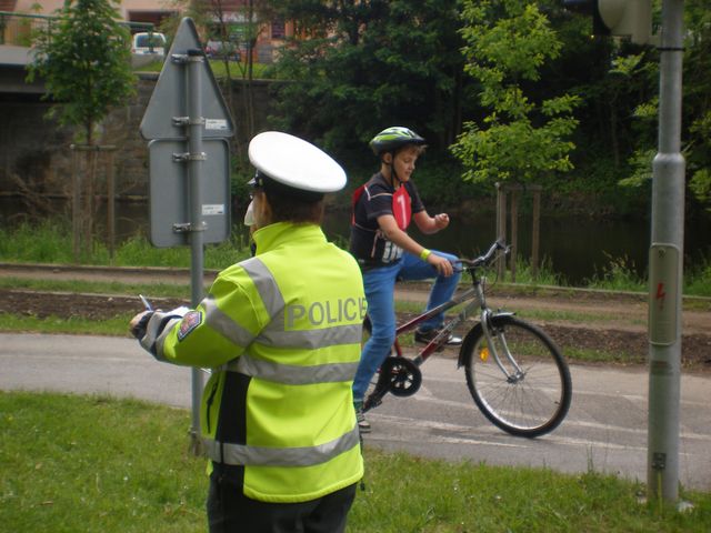 Okresní kolo Maldý cyklista 2013 - Č. Krumlov 11.JPG
