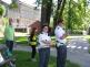 Okresní kolo dopravní soutěže Mladý cyklista - 21.5.2014 - 4