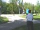 Okresní kolo dopravní soutěže Mladý cyklista - 21.5.2014 - 6