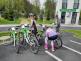 Okresní kolo dopravní soutěže Mladý cyklista KV 2022