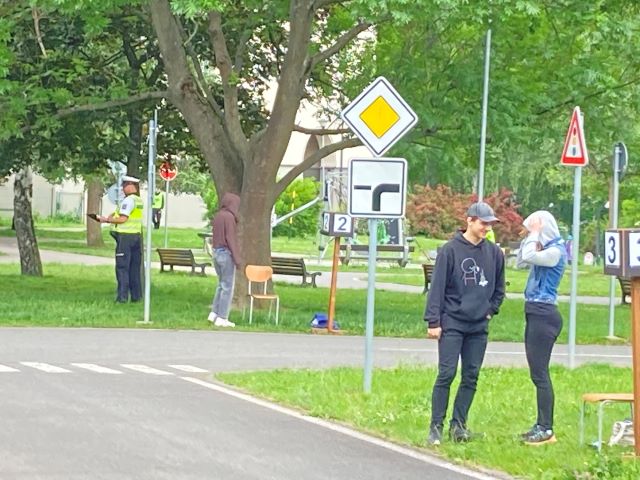 Okresní kolo soutěže Mladý cyklista (9).JPG