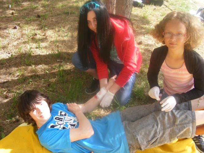 Okresní soutěž hlídek mladých zdravotníků.jpg