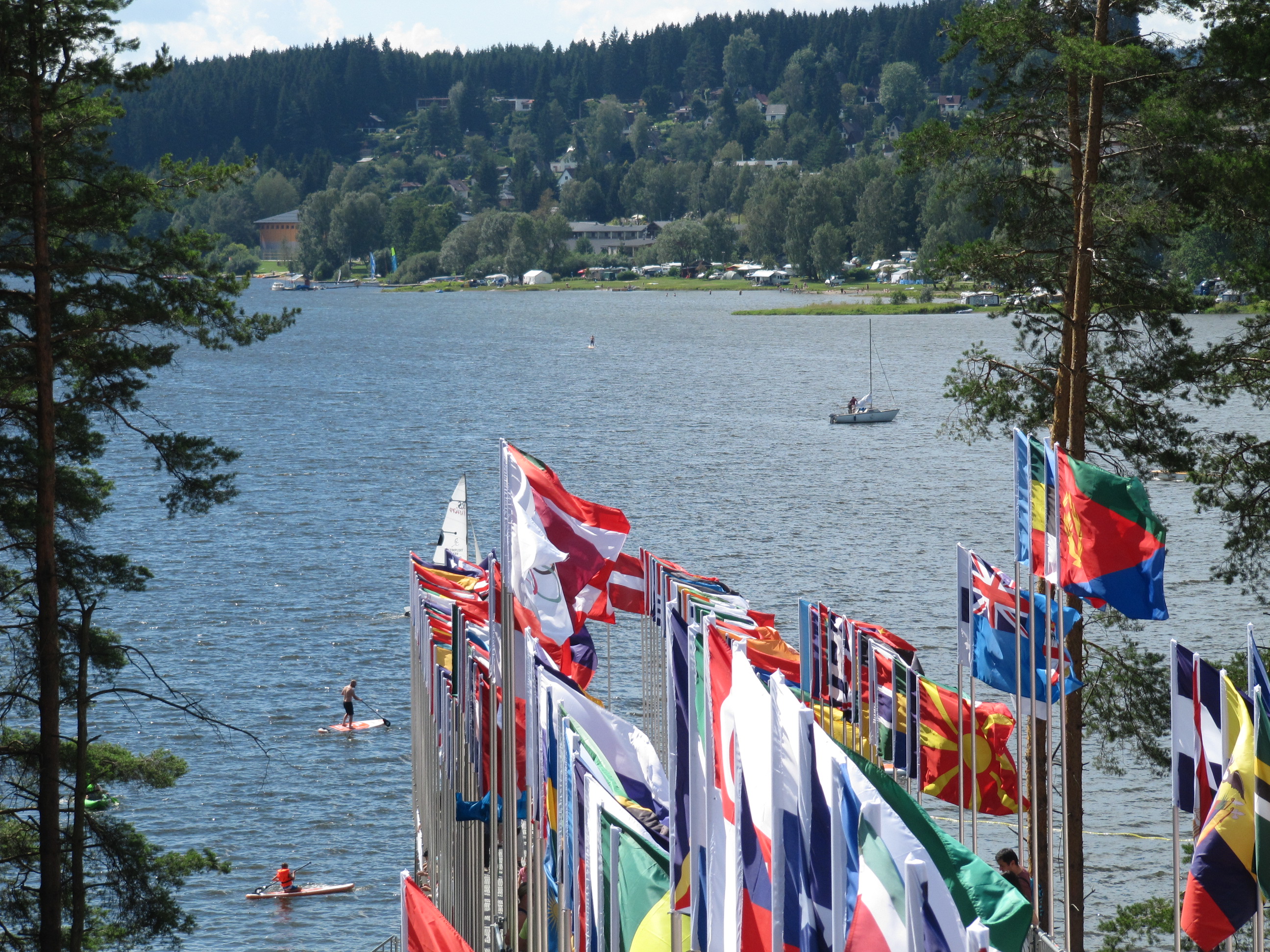 Olympijské Lipno II.