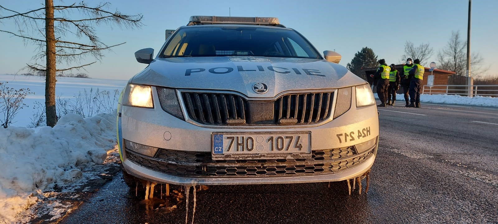 Omezení pohybu Trutnovsko