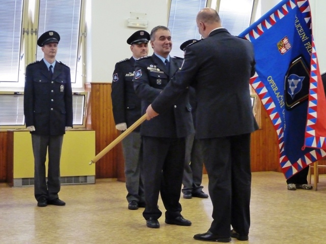 Operační odbor 1