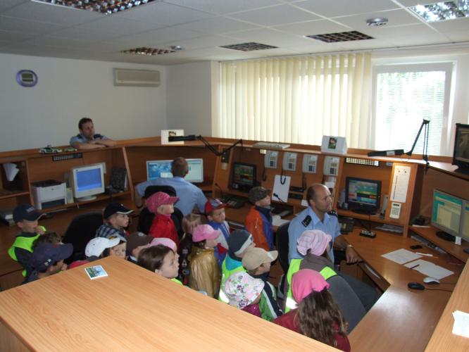 Operační středisko