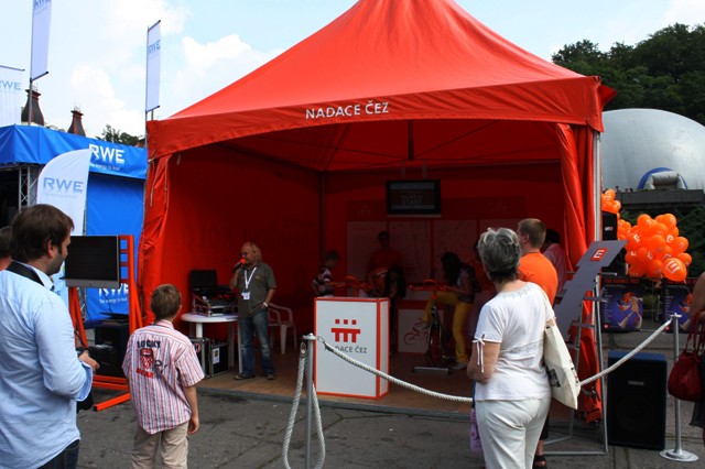 Oranžové kolo