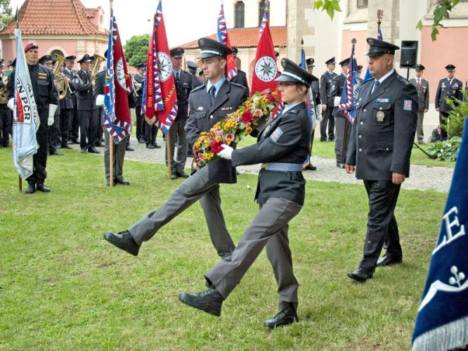 Oslavy 20. výročí PČR 03