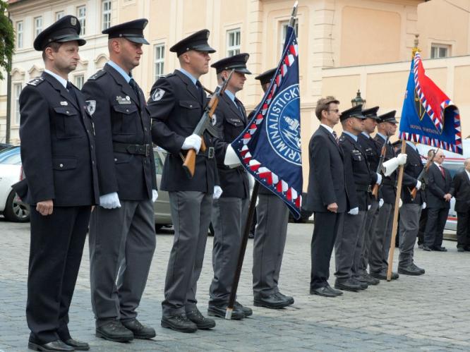 Oslavy 20. výročí PČR 11