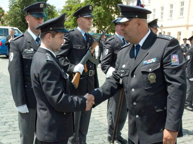 Oslavy 20. výročí PČR 13
