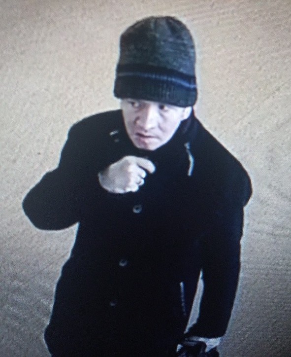 Osoba neznámé totožnosti