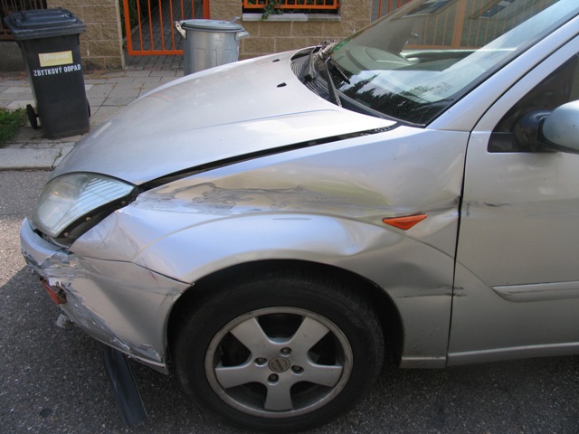 Osobní automobil 1