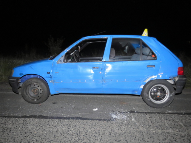 Osobní vozidlo Peugeot