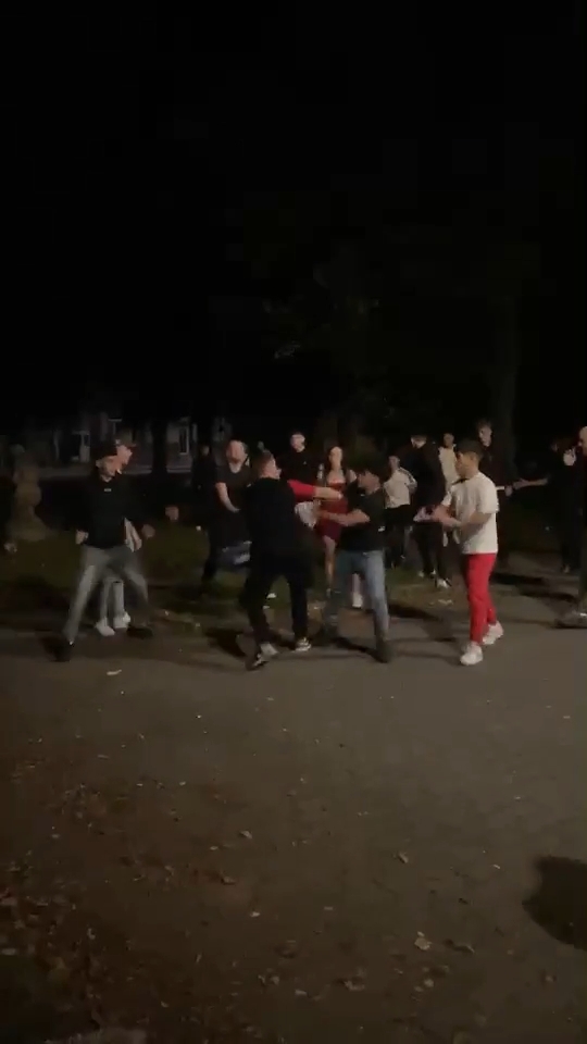 Osoby důležité pro trestní řízení - Horní Bříza