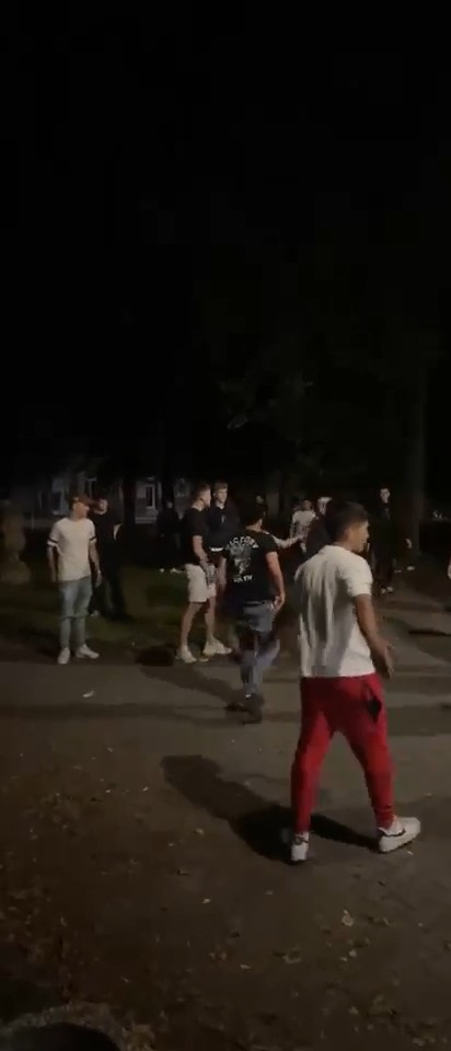 Osoby důležité pro trestní řízení - Horní Bříza