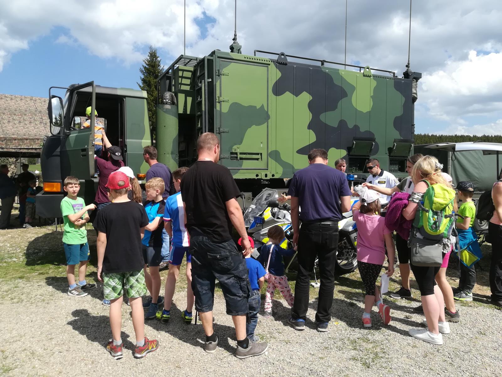 Osvobození na Kvildě