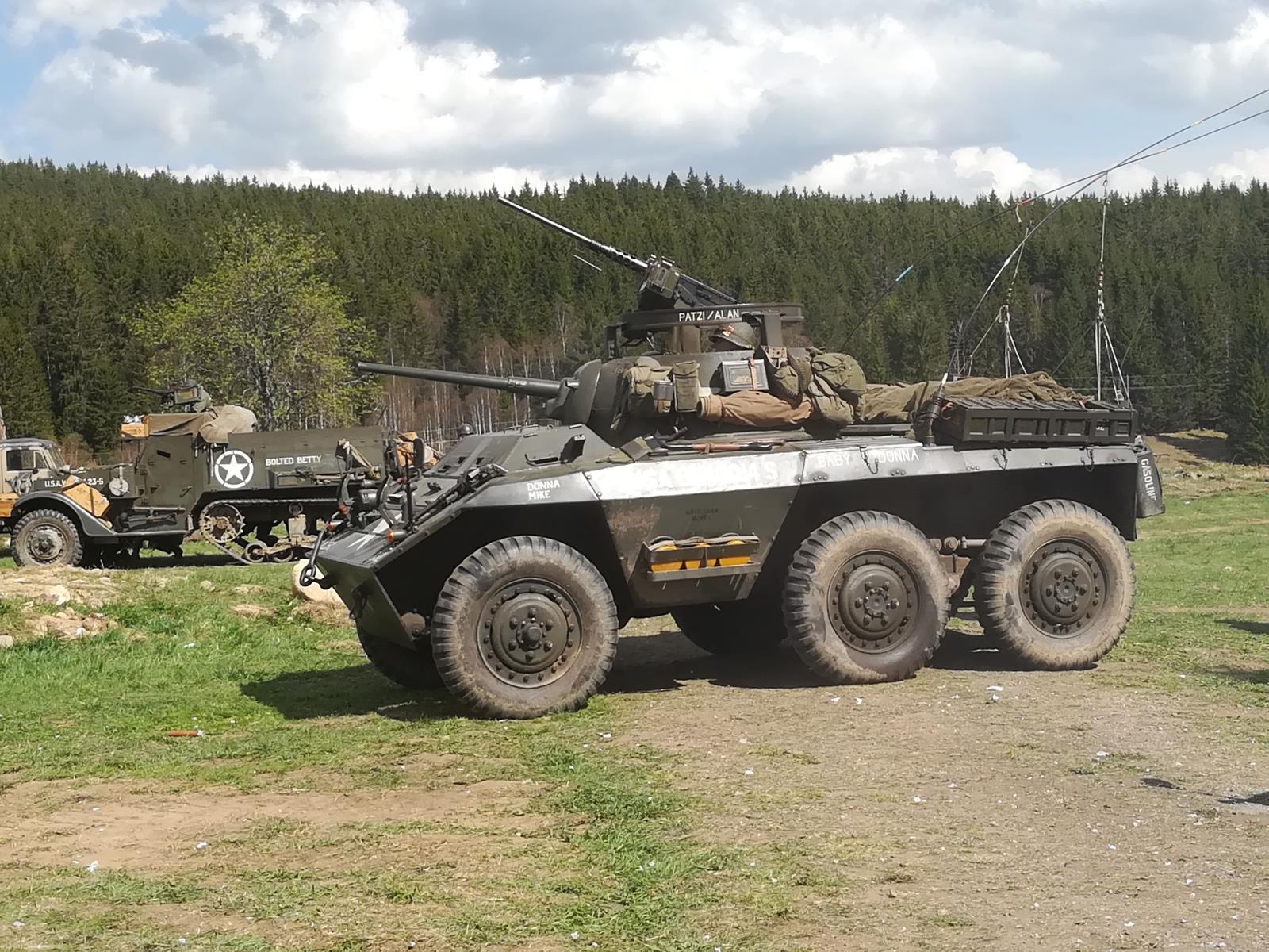 Osvobození na Kvildě