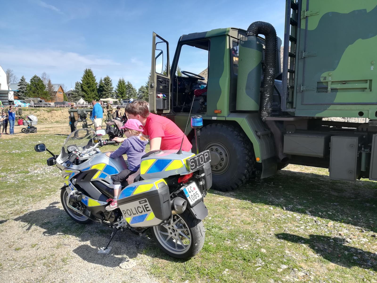 Osvobození na Kvildě