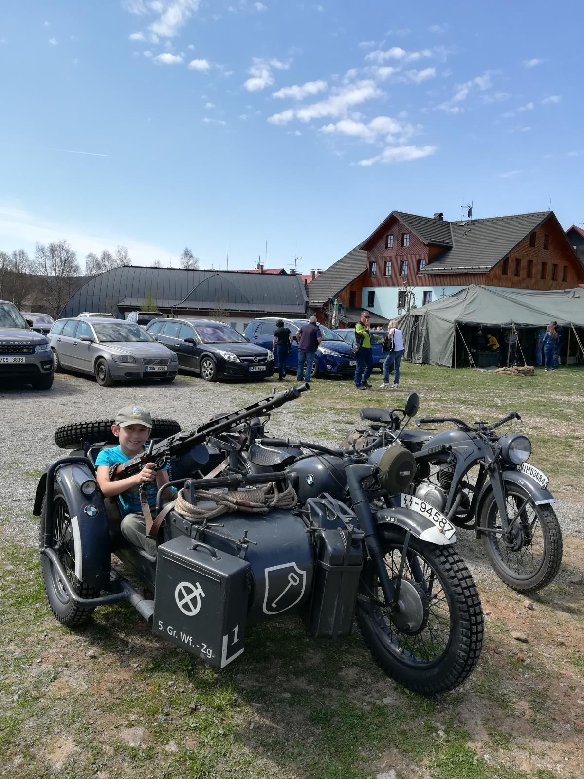 Osvobození na Kvildě