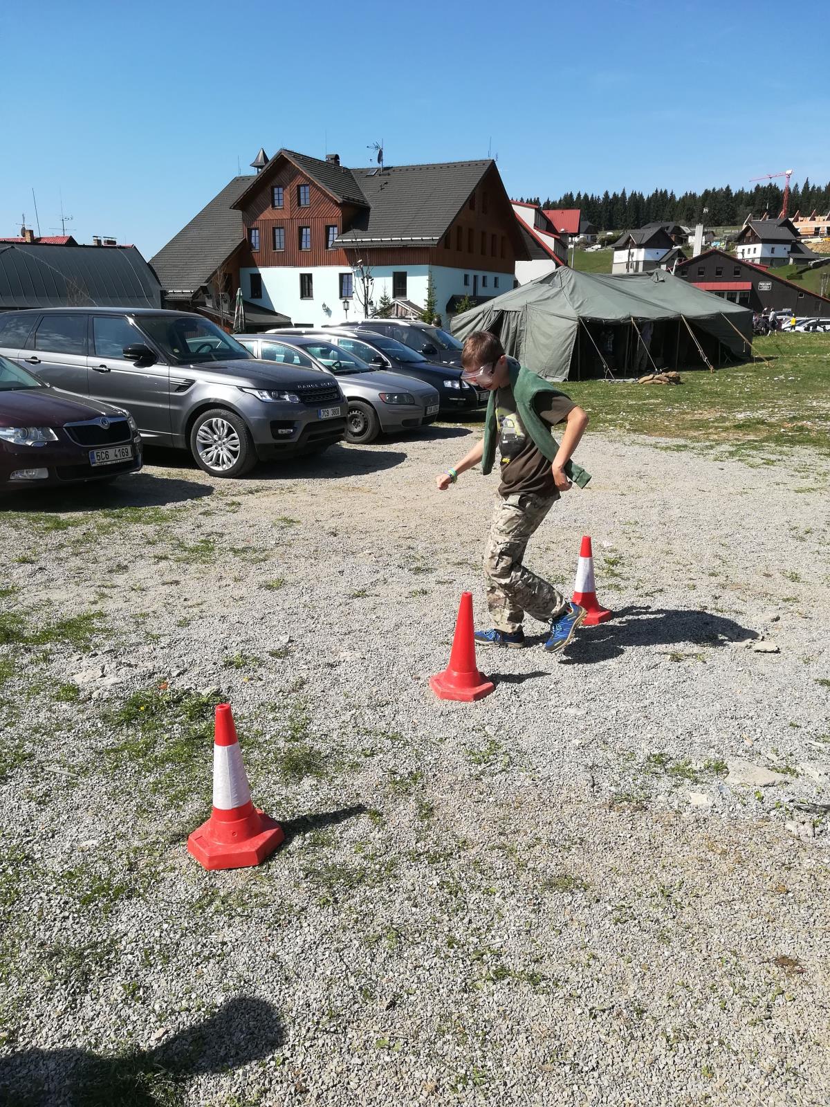 Osvobození na Kvildě