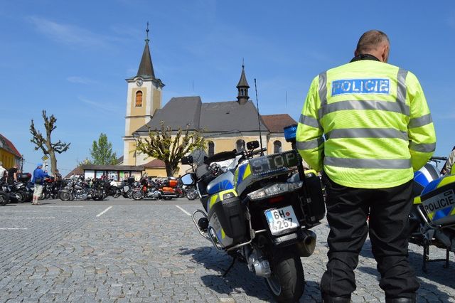 Otevření motorkářské sezony 2018 - Nový Hrádek