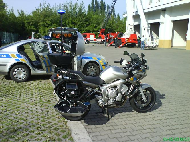 PČR a HZS