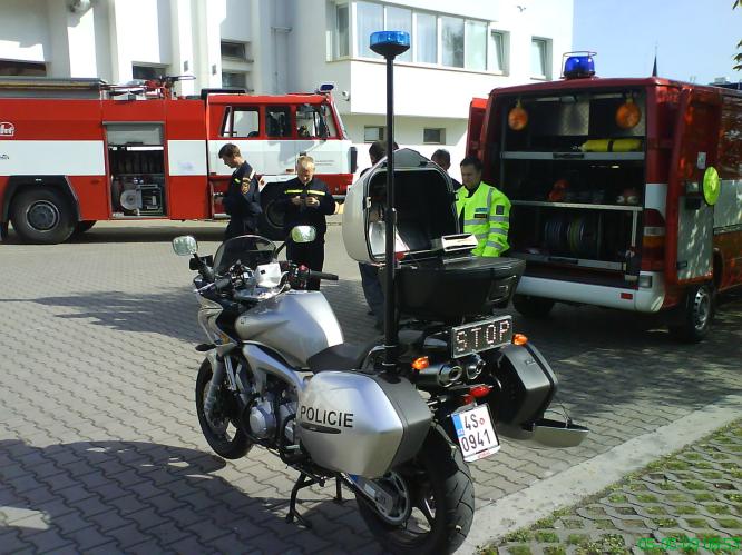 PČR a HZS 2