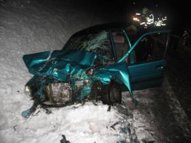Příseka 24. 1. 2012