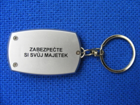 Zabezpečte si svůj majetek