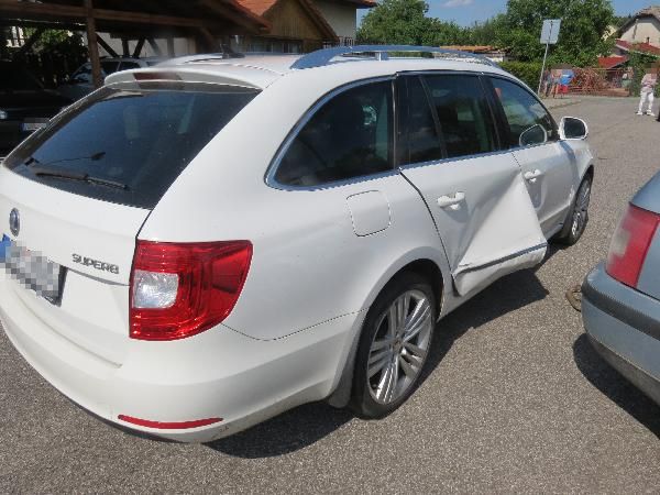 Přepychy - 29.7.2020