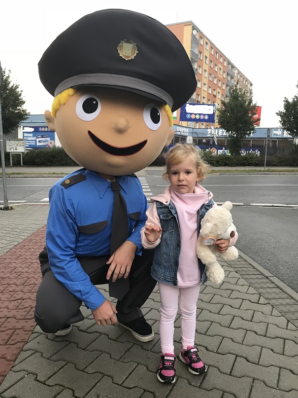PLZEŇ - Zebra se za Tebe nerozhlédne!