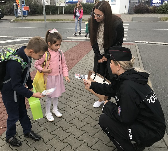 PLZEŇ - Zebra se za Tebe nerozhlédne!