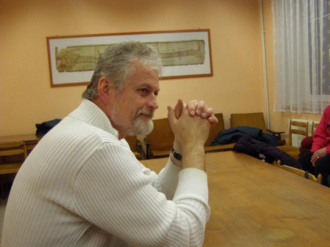 Pan starosta