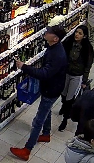 Pátráme po zlodějích alkoholu