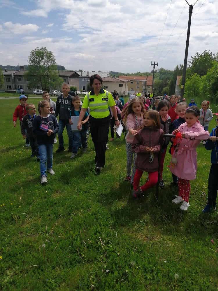 Pátrání s policií (Radomyšl)