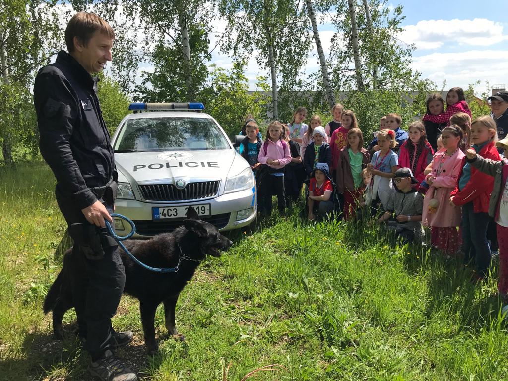 Pátrání s policií (Radomyšl)