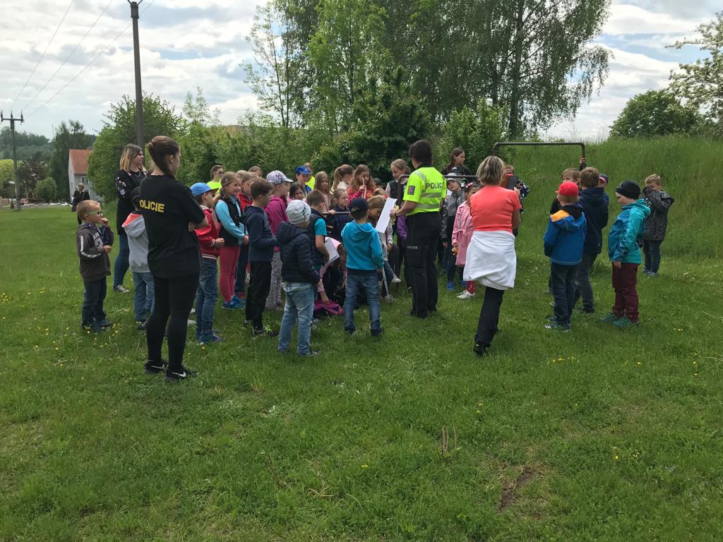 Pátrání s policií (Radomyšl)