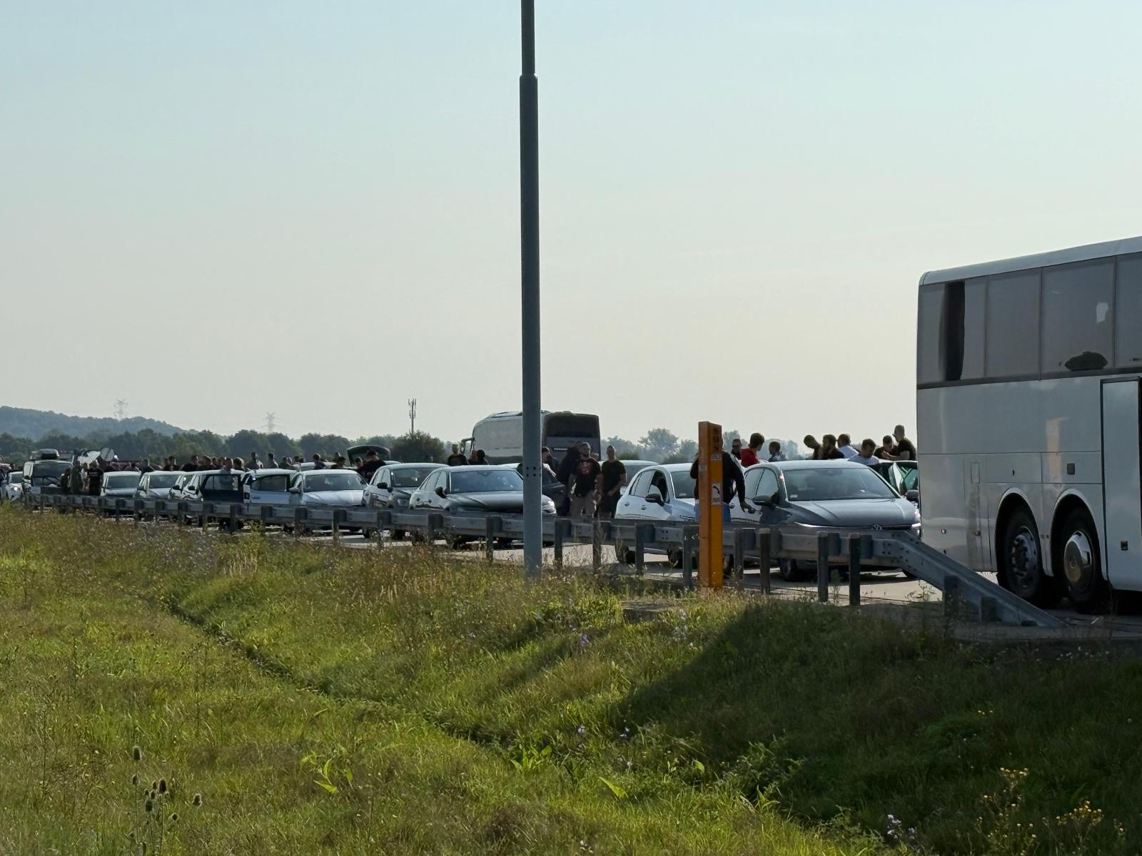 Perný den pohledem policistů z Moravskoslezského kraje