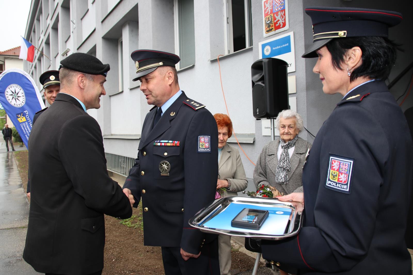 Pietní akt 2019