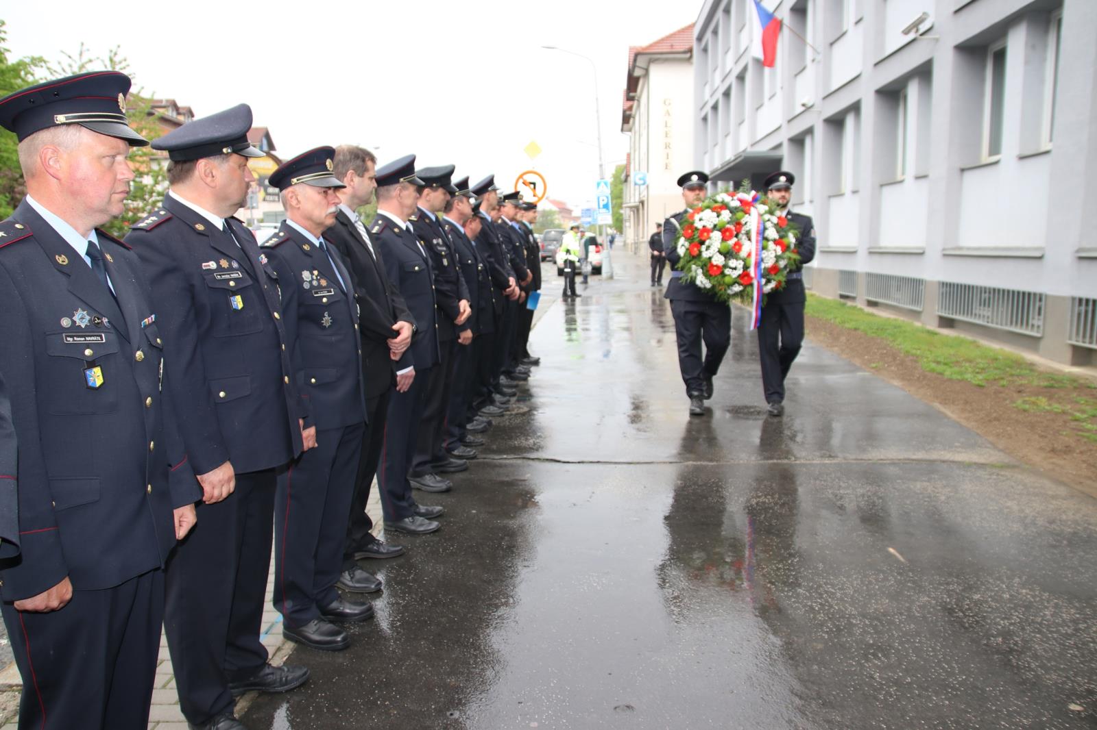 Pietní akt 2019