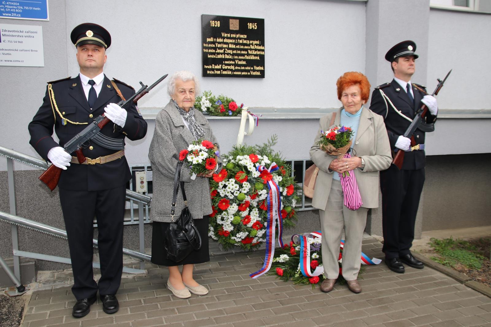 Pietní akt 2019