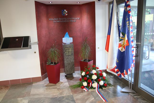 Pietní akt 6. 10. 2022