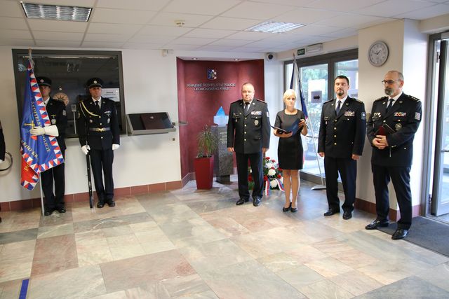 Pietní akt 6. 10. 2022