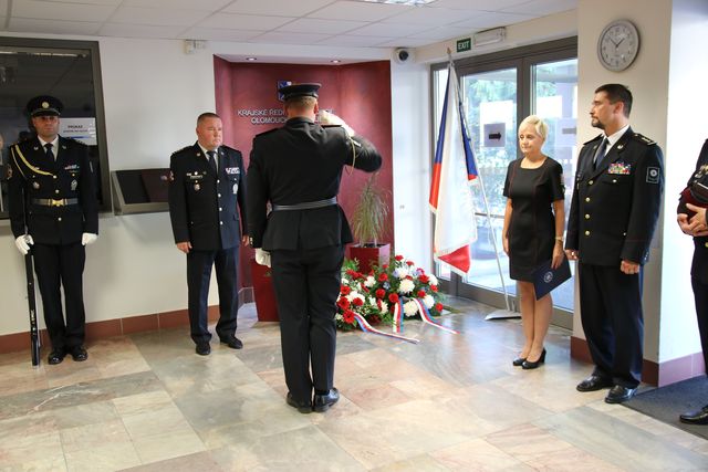 Pietní akt 6. 10. 2022