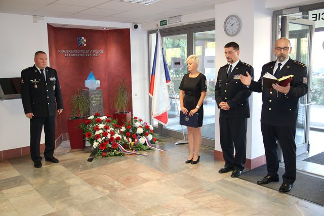 Pietní akt 6. 10. 2022