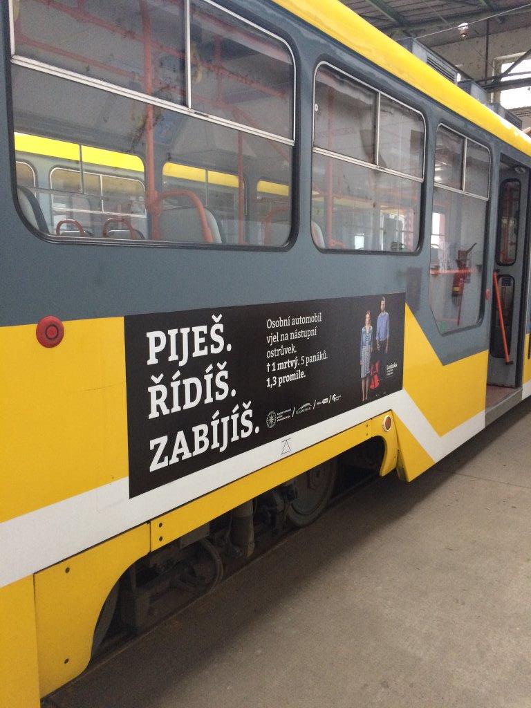 Piješ. Řídíš. Zabíjíš.