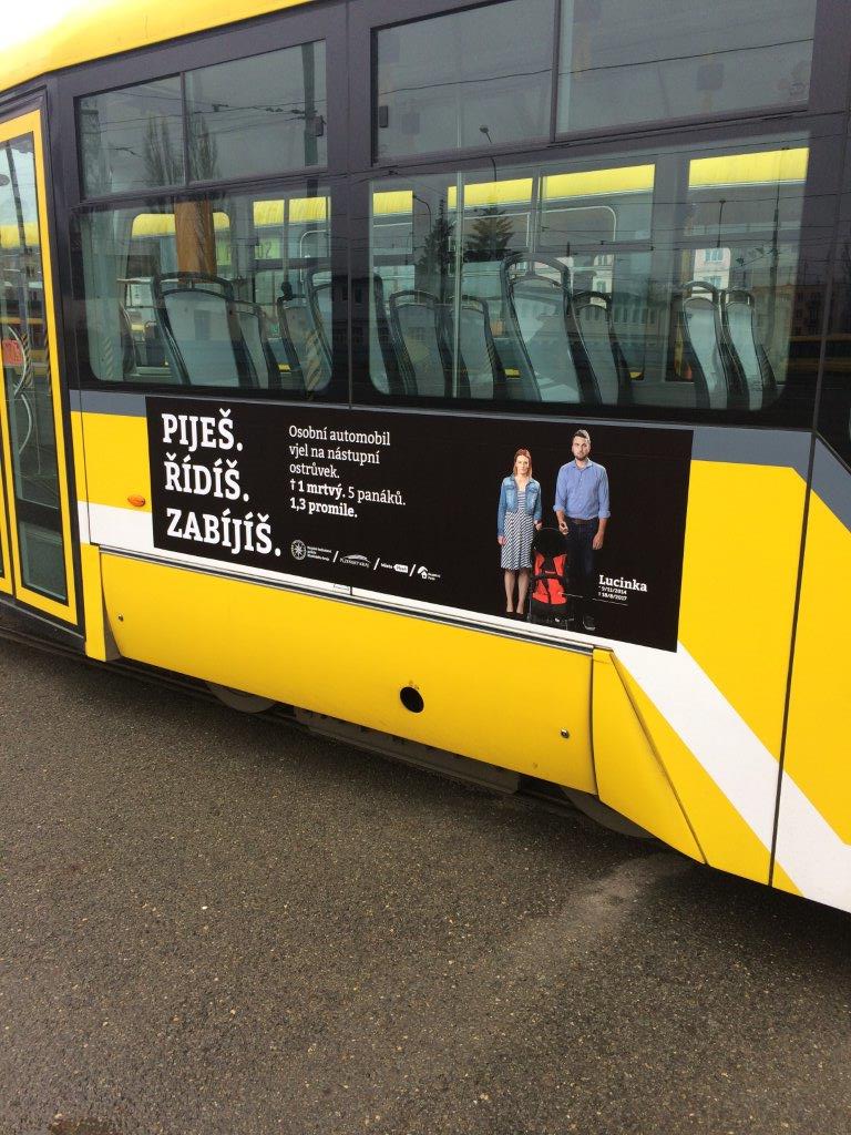 Piješ. Řídíš. Zabíjíš.